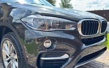 BMW X6, 2015 год, 3 430 000 рублей, 13 фотография
