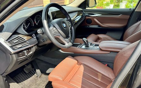 BMW X6, 2015 год, 3 430 000 рублей, 17 фотография