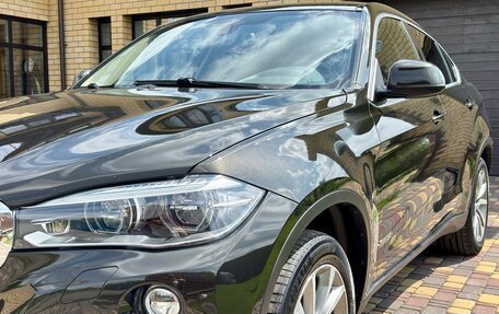 BMW X6, 2015 год, 3 430 000 рублей, 10 фотография