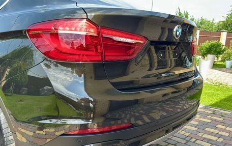 BMW X6, 2015 год, 3 430 000 рублей, 9 фотография