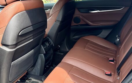 BMW X6, 2015 год, 3 430 000 рублей, 21 фотография