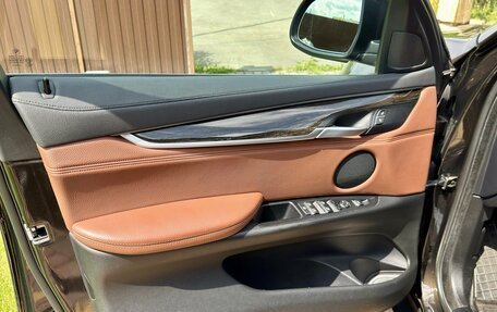 BMW X6, 2015 год, 3 430 000 рублей, 19 фотография