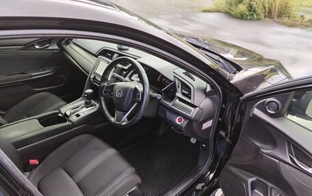Honda Civic IX, 2018 год, 1 850 000 рублей, 5 фотография