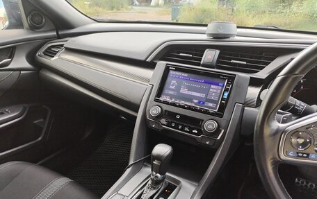Honda Civic IX, 2018 год, 1 850 000 рублей, 6 фотография