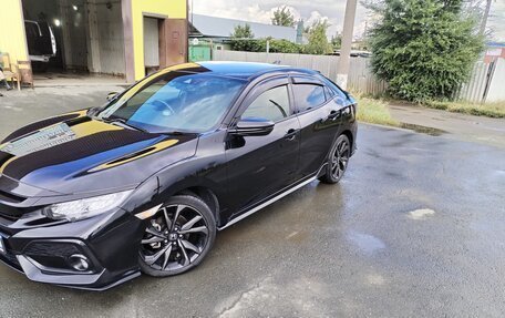 Honda Civic IX, 2018 год, 1 850 000 рублей, 3 фотография