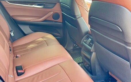 BMW X6, 2015 год, 3 430 000 рублей, 20 фотография