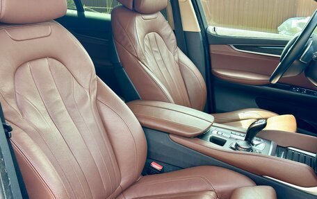 BMW X6, 2015 год, 3 430 000 рублей, 22 фотография