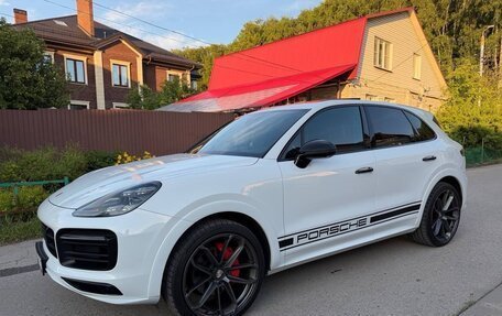 Porsche Cayenne III, 2018 год, 5 850 000 рублей, 2 фотография