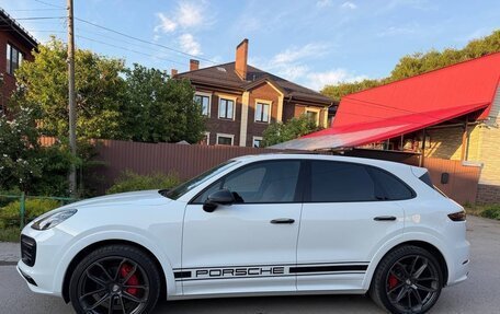 Porsche Cayenne III, 2018 год, 5 850 000 рублей, 6 фотография