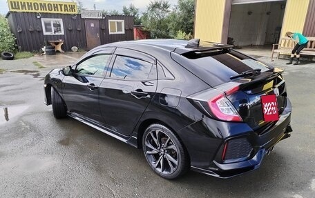 Honda Civic IX, 2018 год, 1 850 000 рублей, 2 фотография