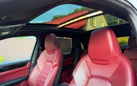 Porsche Cayenne III, 2018 год, 5 850 000 рублей, 17 фотография