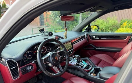 Porsche Cayenne III, 2018 год, 5 850 000 рублей, 11 фотография