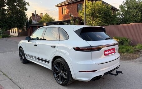 Porsche Cayenne III, 2018 год, 5 850 000 рублей, 3 фотография