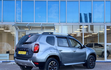 Renault Duster I рестайлинг, 2020 год, 1 270 000 рублей, 3 фотография