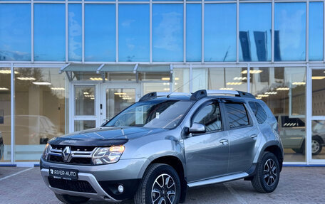Renault Duster I рестайлинг, 2020 год, 1 270 000 рублей, 5 фотография