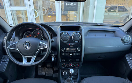 Renault Duster I рестайлинг, 2020 год, 1 270 000 рублей, 9 фотография