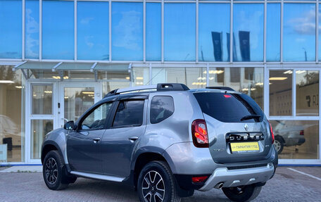 Renault Duster I рестайлинг, 2020 год, 1 270 000 рублей, 4 фотография