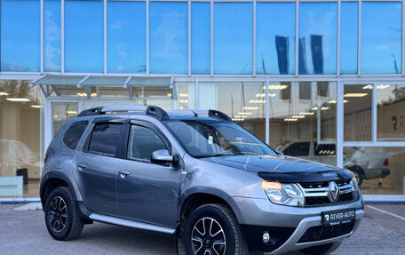 Renault Duster I рестайлинг, 2020 год, 1 270 000 рублей, 2 фотография