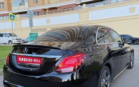 Mercedes-Benz C-Класс, 2019 год, 2 400 000 рублей, 3 фотография