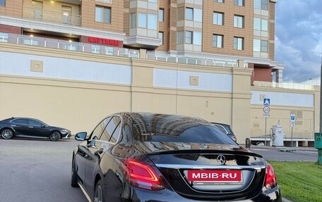 Mercedes-Benz C-Класс, 2019 год, 2 400 000 рублей, 2 фотография