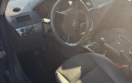 Opel Astra H, 2007 год, 420 000 рублей, 4 фотография