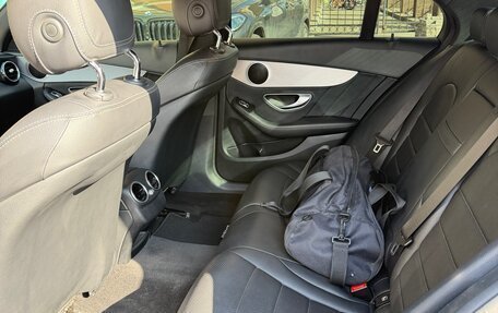 Mercedes-Benz C-Класс, 2019 год, 2 400 000 рублей, 12 фотография