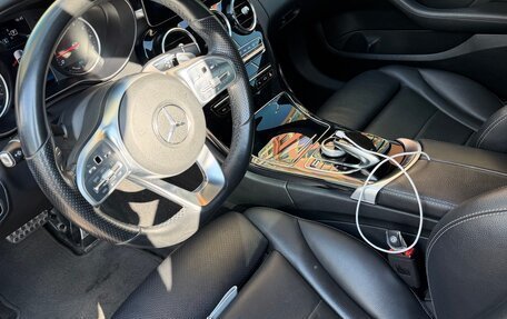 Mercedes-Benz C-Класс, 2019 год, 2 400 000 рублей, 11 фотография