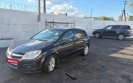 Opel Astra H, 2007 год, 420 000 рублей, 3 фотография