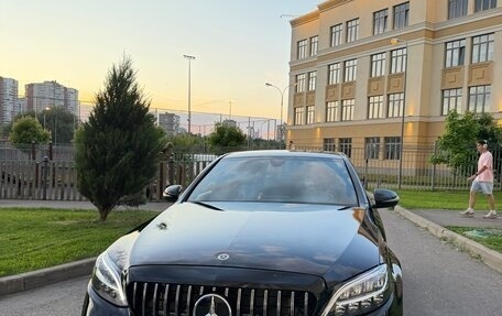 Mercedes-Benz C-Класс, 2019 год, 2 400 000 рублей, 8 фотография