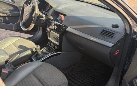 Opel Astra H, 2007 год, 420 000 рублей, 8 фотография