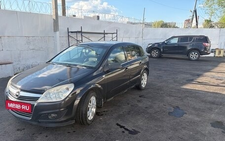 Opel Astra H, 2007 год, 420 000 рублей, 2 фотография