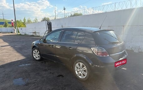 Opel Astra H, 2007 год, 420 000 рублей, 12 фотография