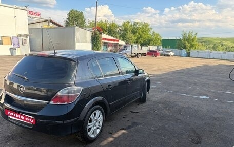 Opel Astra H, 2007 год, 420 000 рублей, 10 фотография
