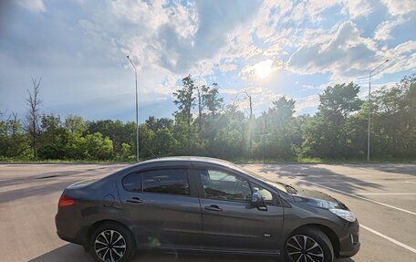 Peugeot 408 I рестайлинг, 2014 год, 449 000 рублей, 3 фотография