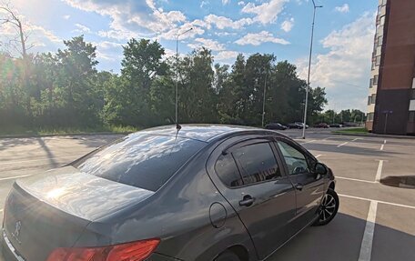 Peugeot 408 I рестайлинг, 2014 год, 449 000 рублей, 5 фотография
