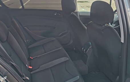Peugeot 408 I рестайлинг, 2014 год, 449 000 рублей, 12 фотография