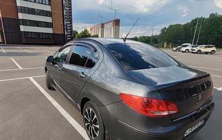 Peugeot 408 I рестайлинг, 2014 год, 449 000 рублей, 4 фотография