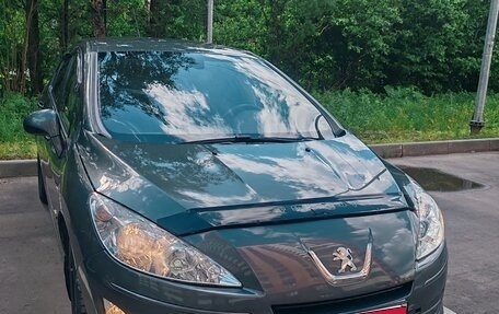 Peugeot 408 I рестайлинг, 2014 год, 449 000 рублей, 7 фотография