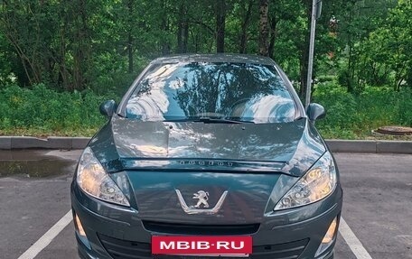 Peugeot 408 I рестайлинг, 2014 год, 449 000 рублей, 8 фотография