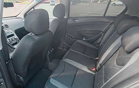 Peugeot 408 I рестайлинг, 2014 год, 449 000 рублей, 14 фотография