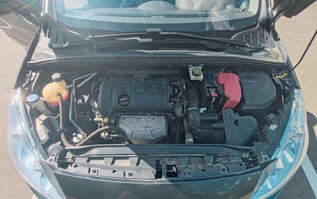 Peugeot 408 I рестайлинг, 2014 год, 449 000 рублей, 18 фотография