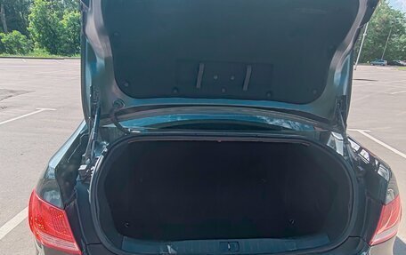 Peugeot 408 I рестайлинг, 2014 год, 449 000 рублей, 17 фотография