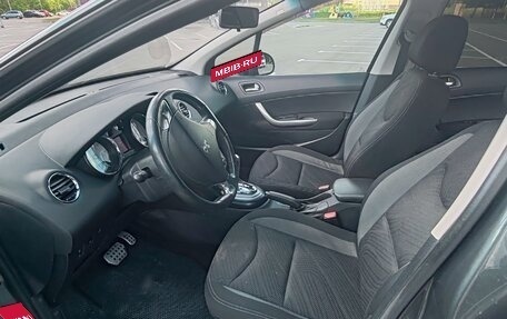 Peugeot 408 I рестайлинг, 2014 год, 449 000 рублей, 15 фотография