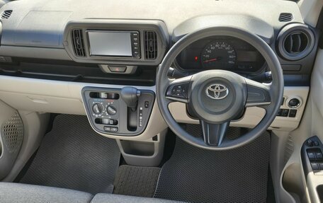 Toyota Passo III, 2020 год, 990 000 рублей, 10 фотография