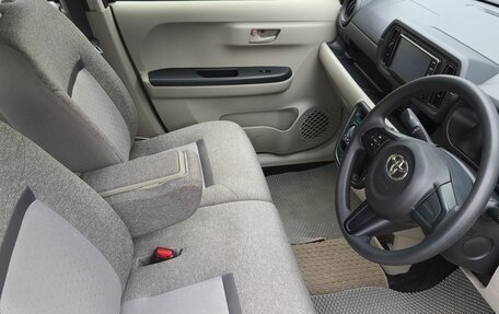 Toyota Passo III, 2020 год, 990 000 рублей, 13 фотография