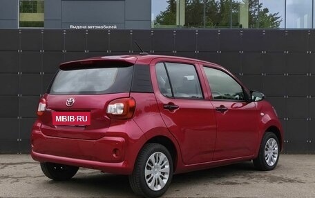 Toyota Passo III, 2020 год, 990 000 рублей, 3 фотография