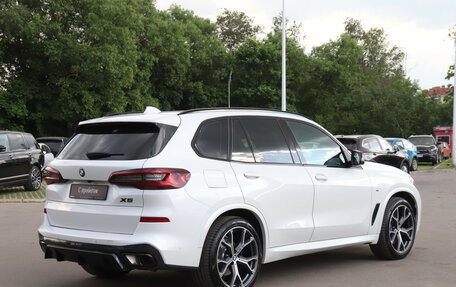 BMW X5, 2022 год, 8 700 000 рублей, 6 фотография
