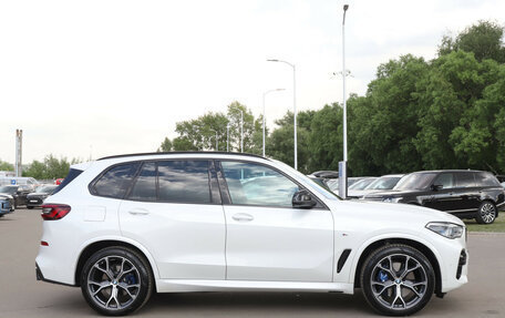 BMW X5, 2022 год, 8 700 000 рублей, 5 фотография