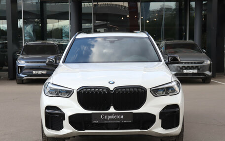 BMW X5, 2022 год, 8 700 000 рублей, 3 фотография