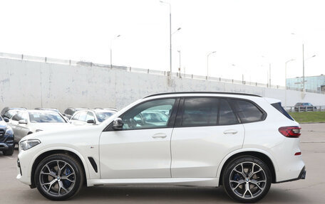 BMW X5, 2022 год, 8 700 000 рублей, 9 фотография